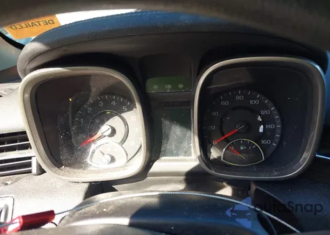 2014 Chevrolet Malibu 1Lt из США, поврежденный, VIN 1G11C5SL6EF117577